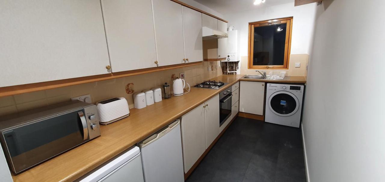 Spacious, Modern 3 Bedroom Luxury Flat In Centre Location Broughty Ferry Zewnętrze zdjęcie