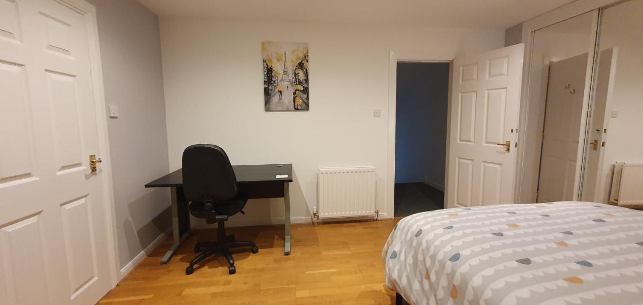 Spacious, Modern 3 Bedroom Luxury Flat In Centre Location Broughty Ferry Zewnętrze zdjęcie