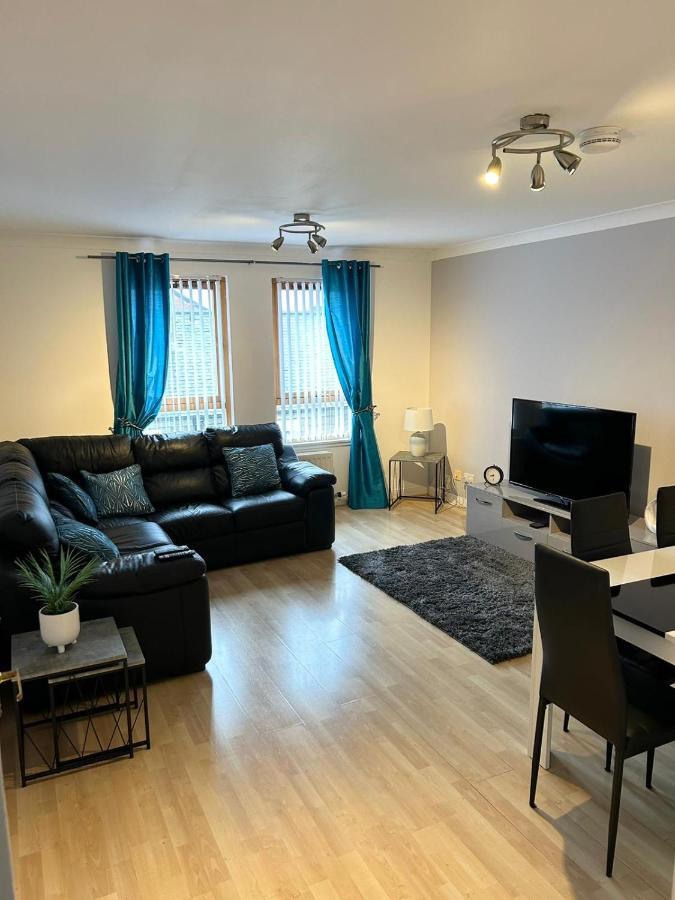 Spacious, Modern 3 Bedroom Luxury Flat In Centre Location Broughty Ferry Zewnętrze zdjęcie